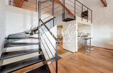 Loft 3P en Duplex de 98 m² avec Vue Mer