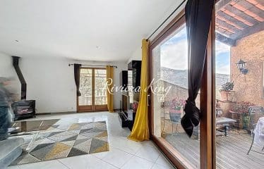 VILLA 300M2 VUE MER & MONTAGNES