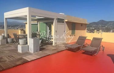 Penthouse d’Exception au Col de Villefranche-sur-Mer côté Nice