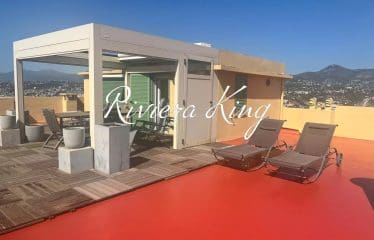 Penthouse d’Exception au Col de Villefranche-sur-Mer côté Nice