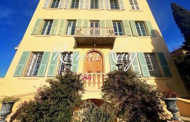 Penthouse d’Exception au Col de Villefranche-sur-Mer côté Nice