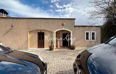 VILLA 300M2 VUE MER & MONTAGNES