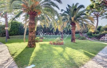 Villefranche-sur-Mer – Triangle d&rsquo;or – 2 pièces proche plage –