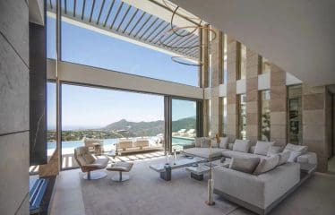 SOMPTUEUSE VILLA KAIZEN – VILLA DE LUXE À LA ZAGALETA