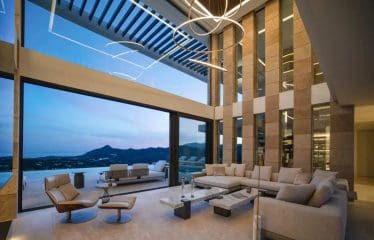 SOMPTUEUSE VILLA KAIZEN – VILLA DE LUXE À LA ZAGALETA