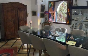 Magnifique propriété , située à Marrakech MAROC