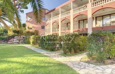 Villefranche-sur-Mer – Triangle d&rsquo;or – 2 pièces proche plage –