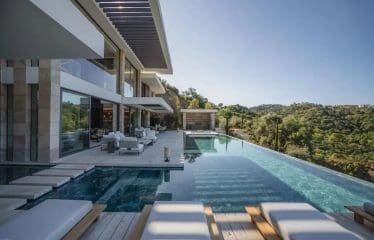 SOMPTUEUSE VILLA KAIZEN – VILLA DE LUXE À LA ZAGALETA