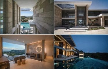 SOMPTUEUSE VILLA KAIZEN – VILLA DE LUXE À LA ZAGALETA