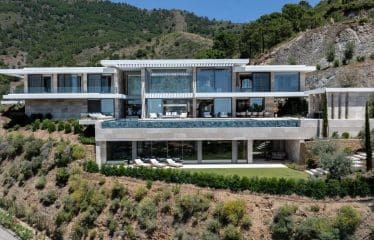 SOMPTUEUSE VILLA KAIZEN – VILLA DE LUXE À LA ZAGALETA