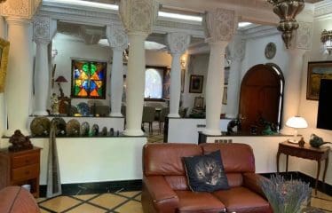 Magnifique propriété , située à Marrakech MAROC