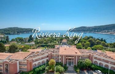 Villefranche-sur-Mer – Triangle d&rsquo;or – 2 pièces proche plage –