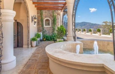 Somptueuse Propriété  Santa Ana Le domaine Magnum