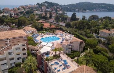 Villefranche-sur-Mer – Triangle d&rsquo;or – 2 pièces proche plage –