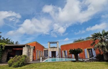 Dossier Confidentiel   magnifique propriété 160 m² vue mer proche golf de spérone bonifacio 20169