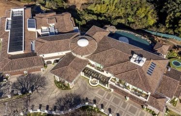 Somptueuse Propriété  Santa Ana Le domaine Magnum