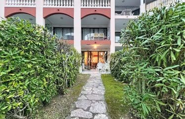 Villefranche-sur-Mer – Triangle d&rsquo;or – 2 pièces proche plage –