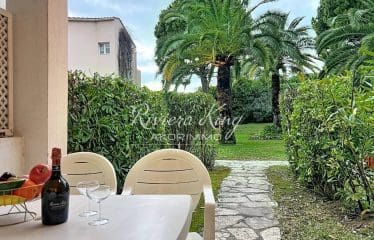 Villefranche-sur-Mer – Triangle d&rsquo;or – 2 pièces proche plage –