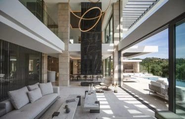 SOMPTUEUSE VILLA KAIZEN – VILLA DE LUXE À LA ZAGALETA