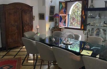 Magnifique propriété , située à Marrakech MAROC