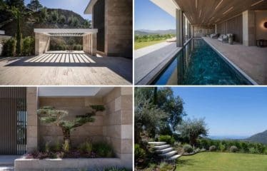 SOMPTUEUSE VILLA KAIZEN – VILLA DE LUXE À LA ZAGALETA