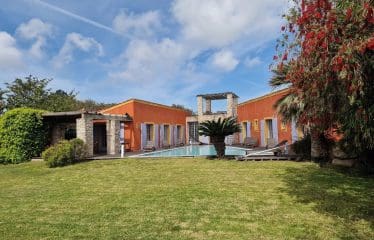 Dossier Confidentiel   magnifique propriété 160 m² vue mer proche golf de spérone bonifacio 20169