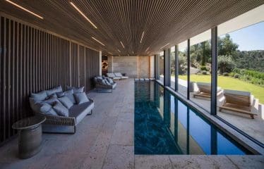 SOMPTUEUSE VILLA KAIZEN – VILLA DE LUXE À LA ZAGALETA