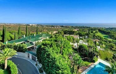 Somptueuse Propriété située à Río Real, près de Malaga.