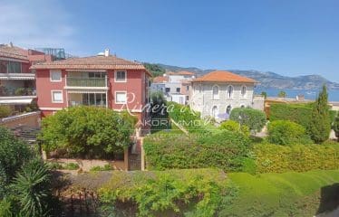 Appartement T2 – Terrasse et Garage – Port de St Jean Cap Ferrat