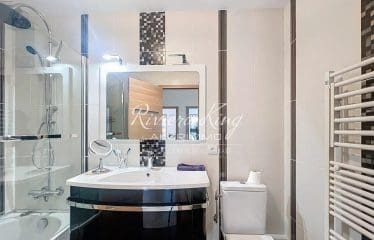 Beaulieu-sur-Mer – 3 pièces avec terrasse, cave et box