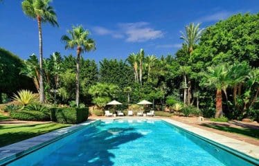 Somptueuse Propriété située à Río Real, près de Malaga.