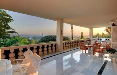 Somptueuse Propriété située à Río Real, près de Malaga.