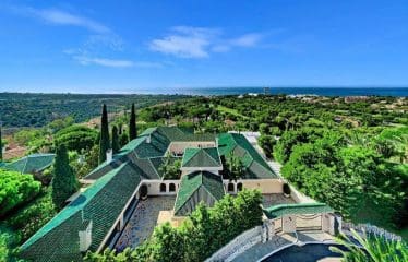 Somptueuse Propriété située à Río Real, près de Malaga.