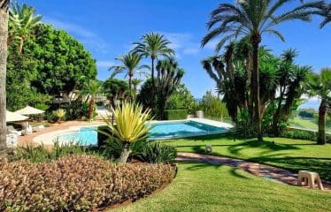 Somptueuse Propriété située à Río Real, près de Malaga.