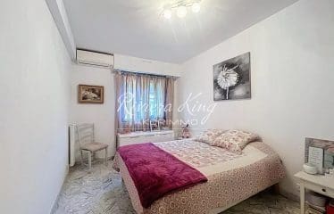 Beaulieu-sur-Mer – 3 pièces avec terrasse, cave et box