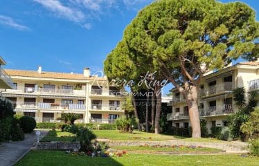 Appartement T2 – Terrasse et Garage – Port de St Jean Cap Ferrat