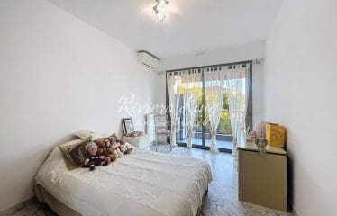 Beaulieu-sur-Mer – 3 pièces avec terrasse, cave et box