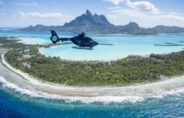 Magnifique  Hôtel  pieds dans l eau sur Bora Bora
