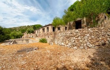 Villa en bord de mer avec amarrage privé