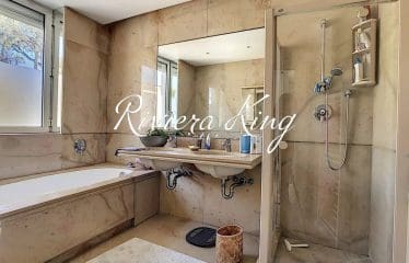 Alpes Maritimes (06) – CAP DE NICE  – Villa de 320 m2 Piscine Vue Mer Epoustouflante
