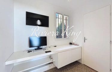 Appartement bourgeois T4 – Parc Louisa – Nice (06)