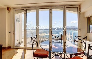 Alpes Maritimes (06) – CAP DE NICE  – Villa de 320 m2 Piscine Vue Mer Epoustouflante
