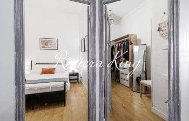 APARTMENT RENOVÉ- Vieille Ville -Villefranche-sur-Mer