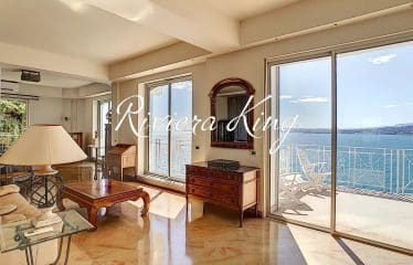 Alpes Maritimes (06) – CAP DE NICE  – Villa de 320 m2 Piscine Vue Mer Epoustouflante
