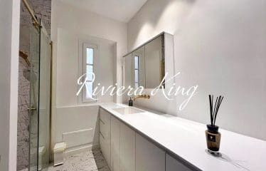 Bel appartement 3 pièces avec balcon – Nice, quartier des Musiciens