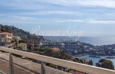 Alpes Maritimes (06) Villefranche-Sur-Mer, 4 Pieces, garage, 2 caves