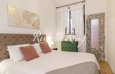 APARTMENT RENOVÉ- Vieille Ville -Villefranche-sur-Mer