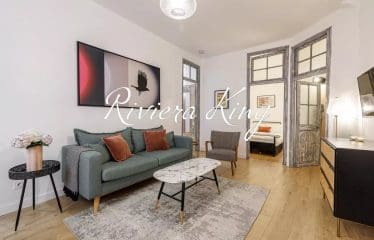 APARTMENT RENOVÉ- Vieille Ville -Villefranche-sur-Mer