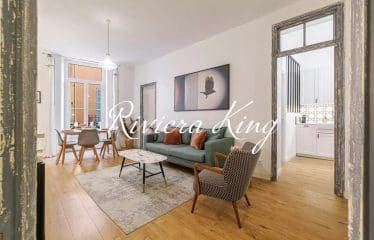 APARTMENT RENOVÉ- Vieille Ville -Villefranche-sur-Mer