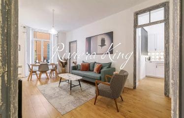APARTMENT RENOVÉ- Vieille Ville -Villefranche-sur-Mer